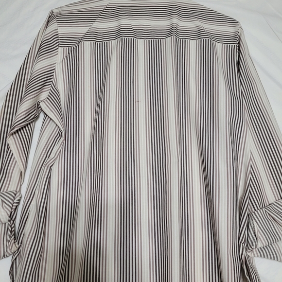 Wrinkle free button down - Picture 3 of 4